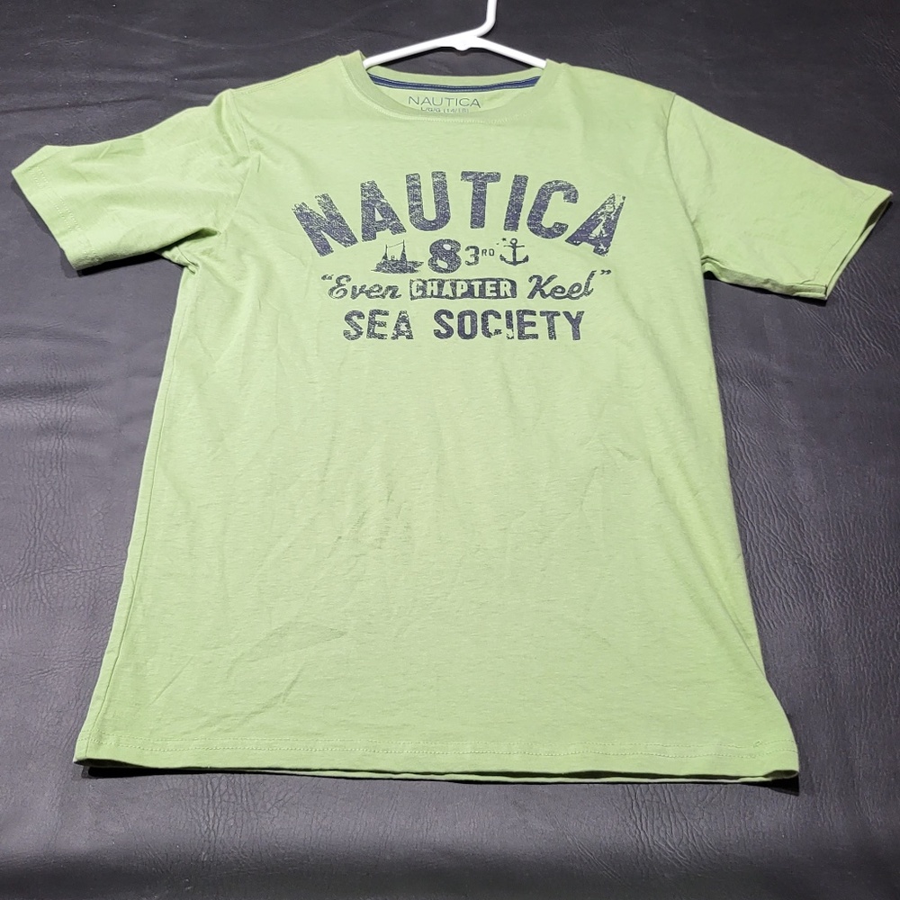 NAUTICA TSHIRT